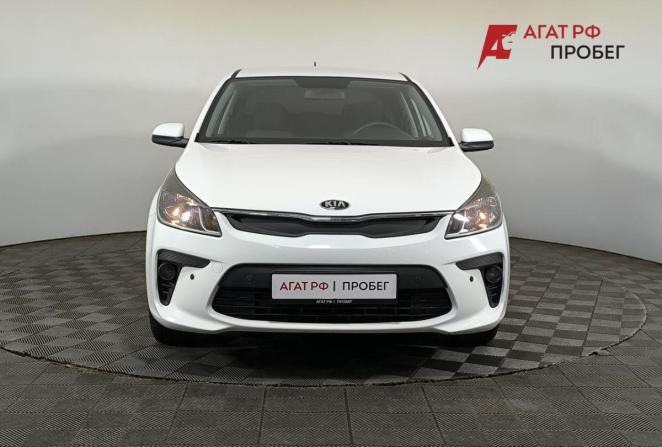 Kia Rio IV с пробегом 2019 года, цена 1 135 000 рублей, 96000 км, седан, Автокод Объявления