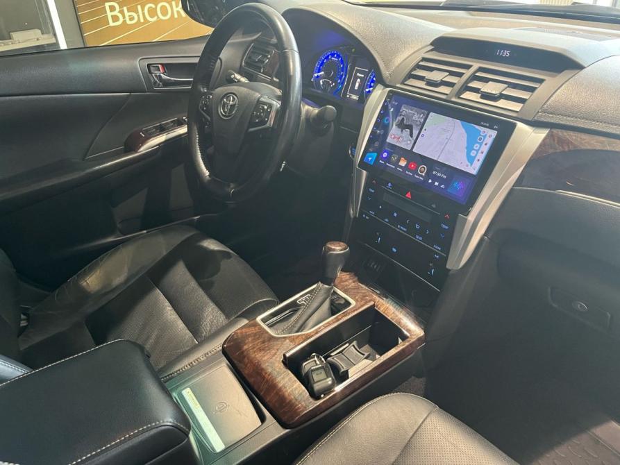 Toyota Camry VII (XV50) Рестайлинг 2 Екатеринбург  - изображение 22