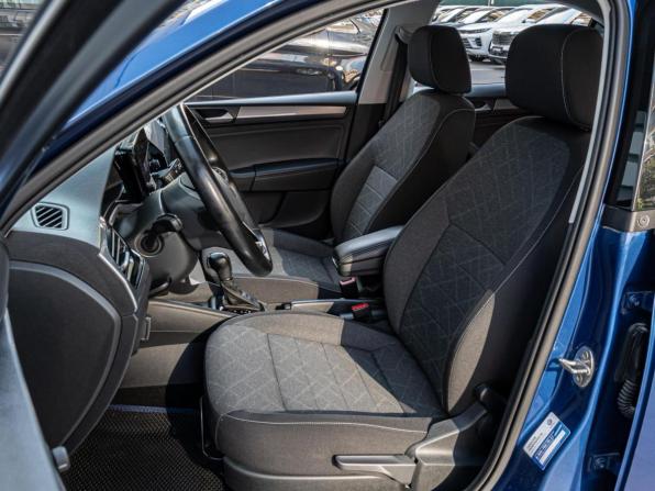 Volkswagen Polo VI с пробегом 2022 года, цена 1 760 000 рублей, 96002 км, лифтбек, Автокод Объявления
