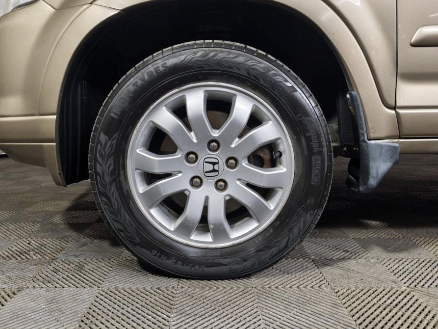 Honda CR-V II Рестайлинг Москва  - изображение 9