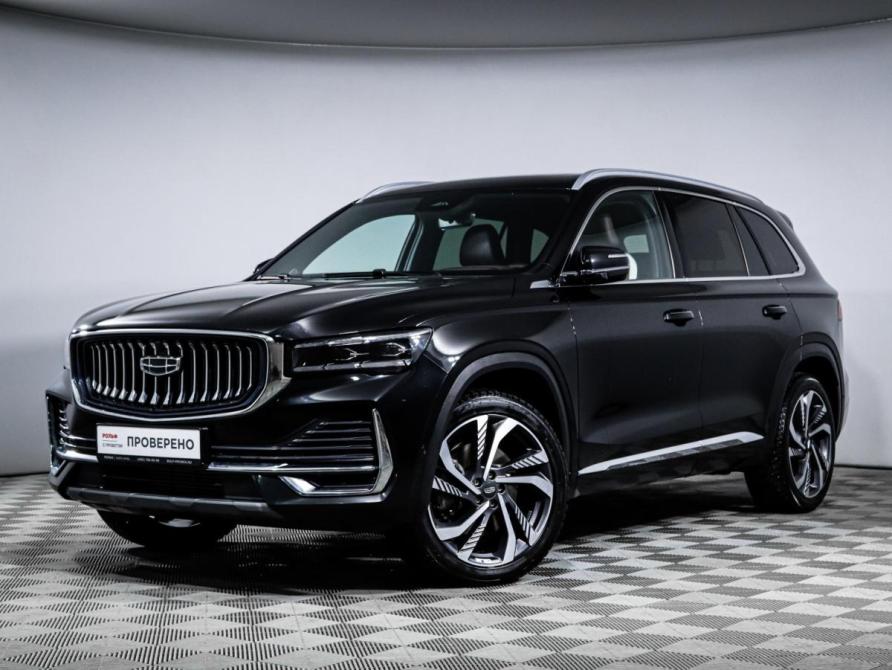 Geely Monjaro I Москва  - изображение 1