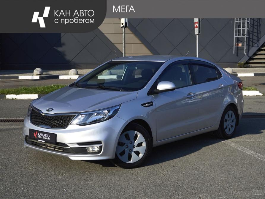 Kia Rio III Рестайлинг Казань  - изображение 1