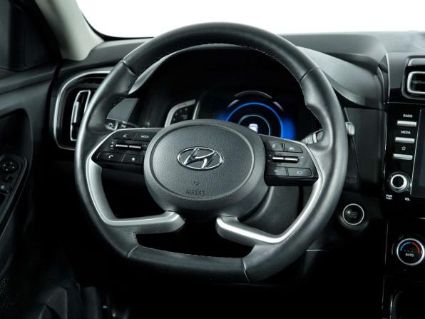 Hyundai Creta II с пробегом 2022 года, цена 2 398 000 рублей, 67647 км, внедорожник, Автокод Объявления