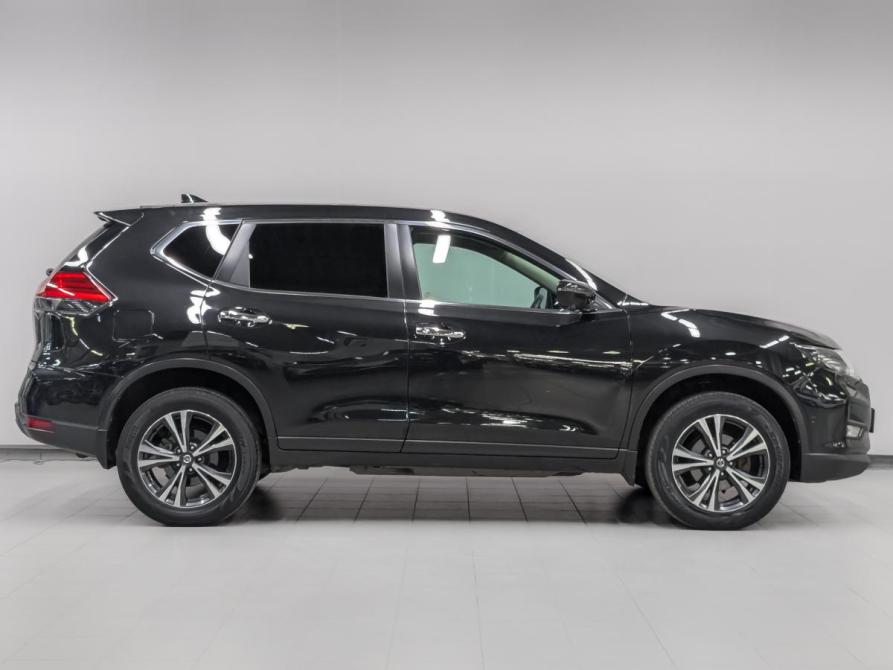 Nissan X-Trail III Рестайлинг Москва  - изображение 4