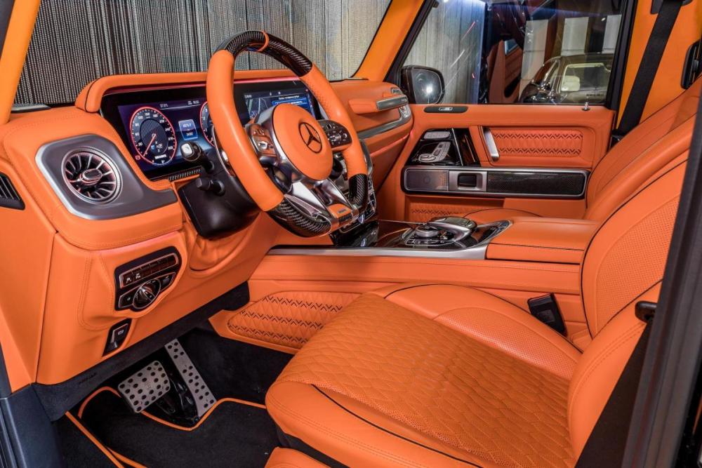 Mercedes-Benz G-Класс AMG II (W463) Казань  - изображение 8
