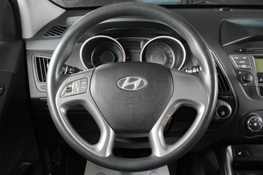 Hyundai ix35 I Рестайлинг Тюмень  - изображение 14