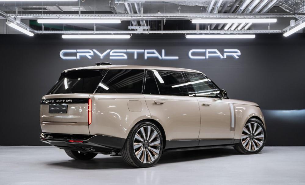 Land Rover Range Rover V Москва  - изображение 3