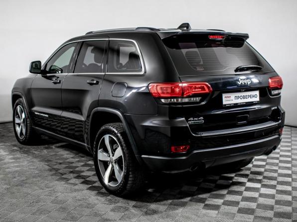 Jeep Grand Cherokee IV (WK2) Рестайлинг с пробегом 2014 года, цена 1 980 000 рублей, 221021 км, внедорожник, Автокод Объявления