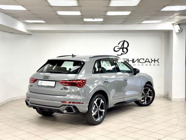 Audi Q3 II (F3) с пробегом 2026 года, цена 4 190 000 рублей, 35 км, внедорожник, Автокод Объявления