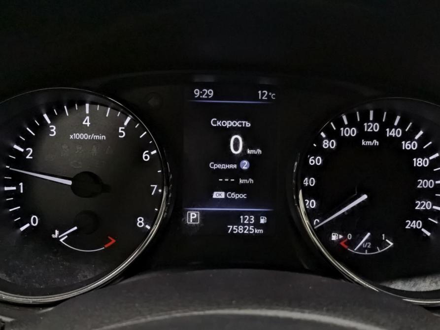 Nissan X-Trail III Рестайлинг Москва  - изображение 16