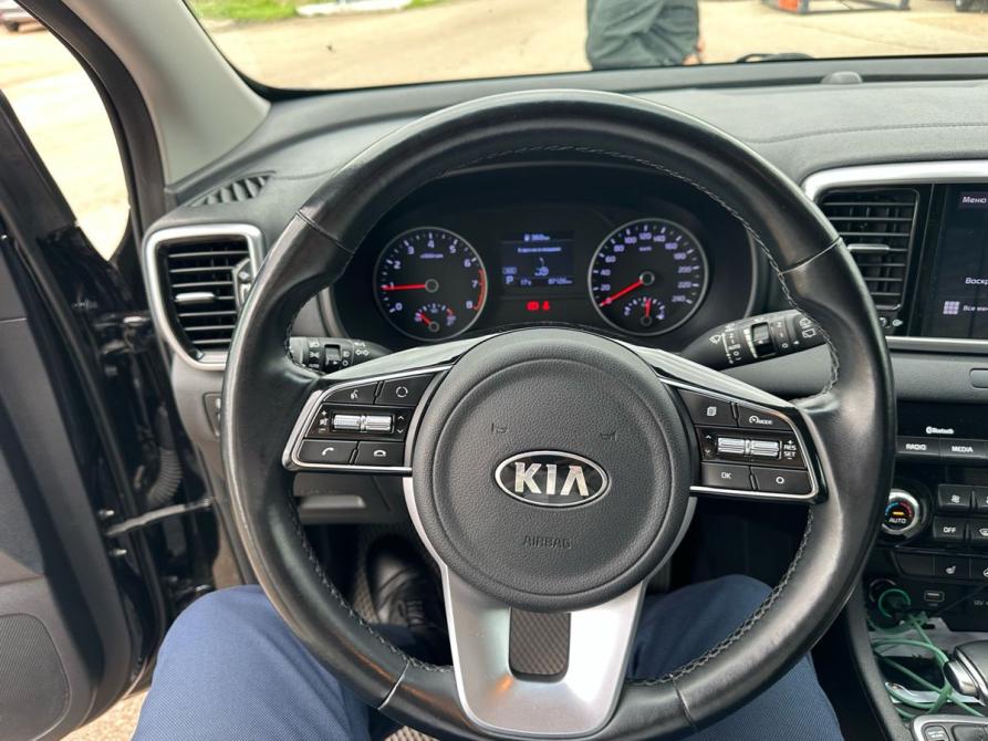 Kia Sportage IV Рестайлинг Стерлитамак  - изображение 11