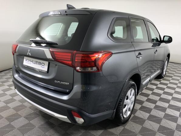 Mitsubishi Outlander III Рестайлинг 2 с пробегом 2017 года, цена 2 120 000 рублей, 64031 км, внедорожник, Автокод Объявления