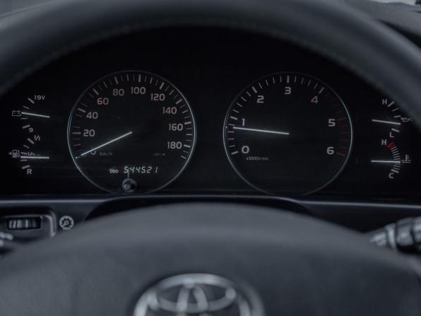 Toyota Land Cruiser 100 Series Рестайлинг 2 с пробегом 2007 года, цена 2 280 000 рублей, 544518 км, внедорожник, Автокод Объявления