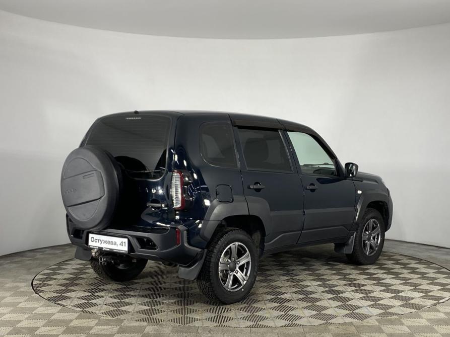 Lada (ВАЗ) Niva Travel I Воронеж  - изображение 17