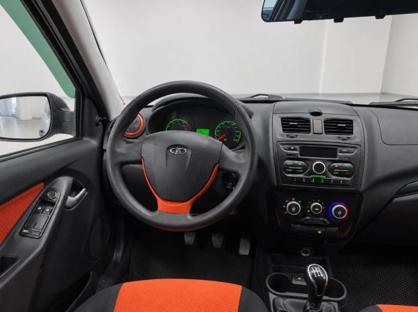 Lada (ВАЗ) Kalina II с пробегом 2015 года, цена 439 000 рублей, 172000 км, универсал, Автокод Объявления