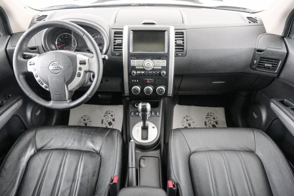 Nissan X-Trail II Рестайлинг Красноярск  - изображение 11