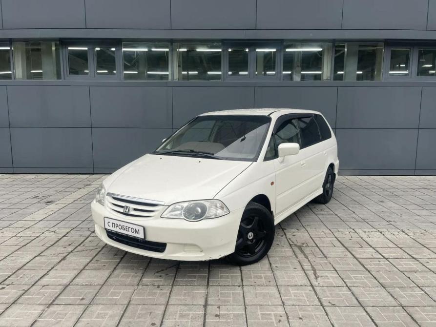 Honda Odyssey II Новосибирск  - изображение 3