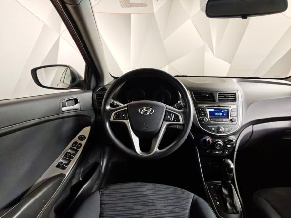 Hyundai Solaris I Рестайлинг с пробегом 2014 года, цена 929 000 рублей, 96535 км, седан, Автокод Объявления