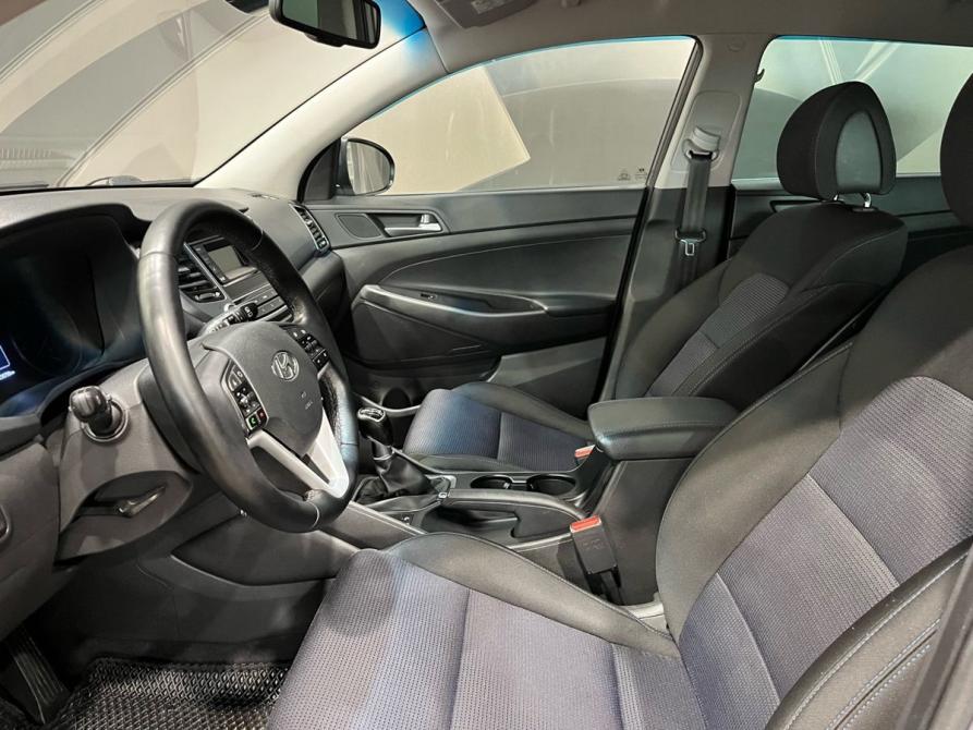 Hyundai Tucson III Пермь  - изображение 17
