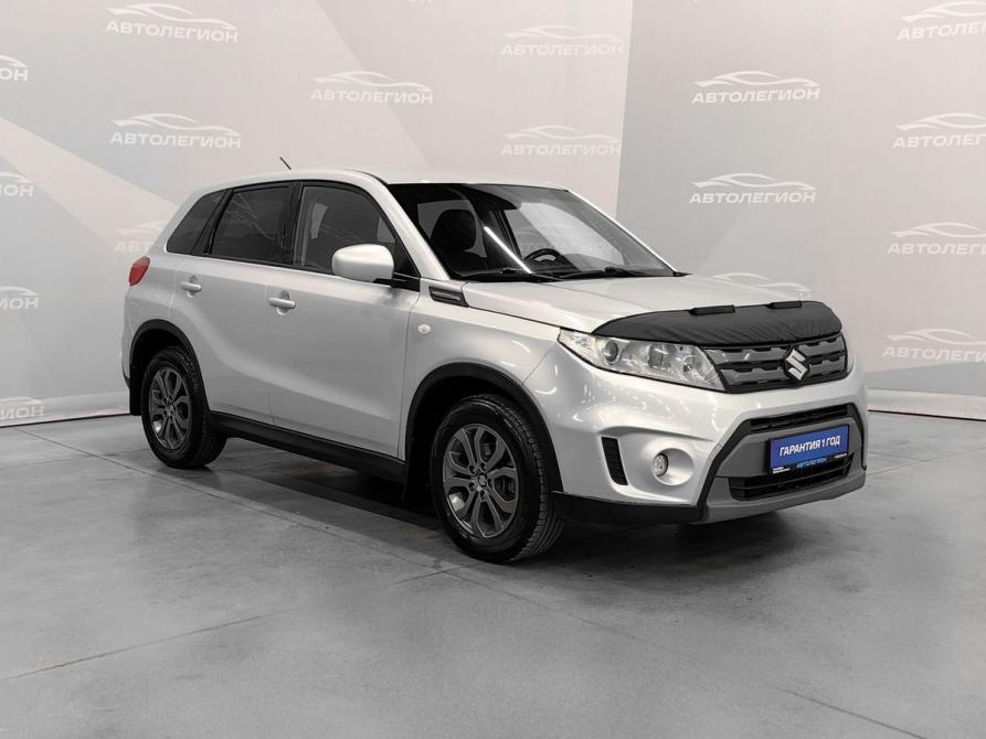 Suzuki Vitara II Новосибирск  - изображение 7