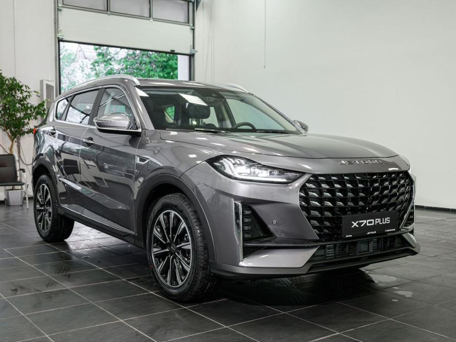 JETOUR X70+ I Рестайлинг Москва  - изображение 6