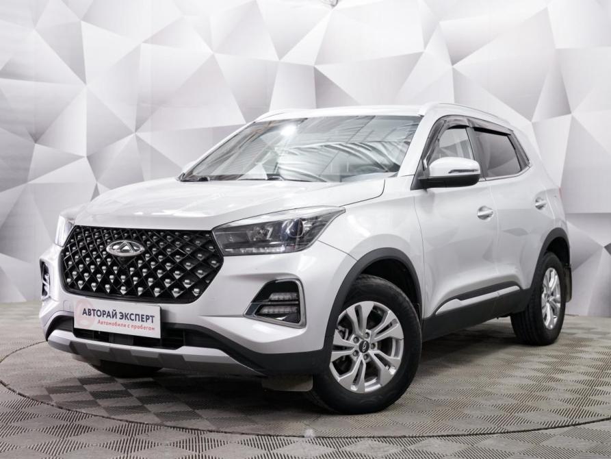 Chery Tiggo 4 Pro I Рестайлинг Ульяновск  - изображение 1