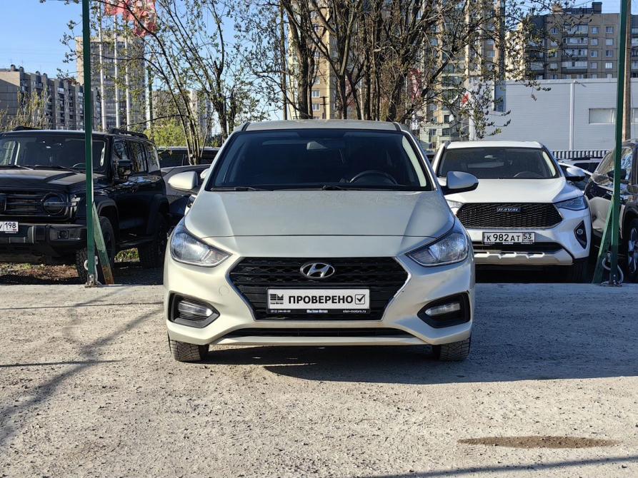 Hyundai Solaris II Санкт-Петербург  - изображение 2