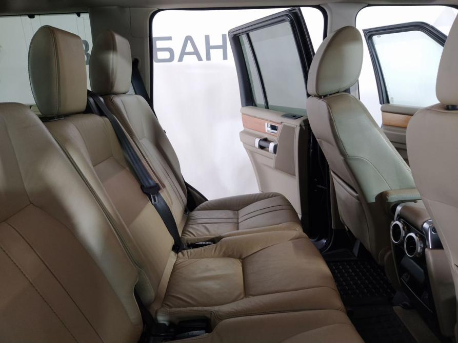 Land Rover Discovery IV Екатеринбург  - изображение 25