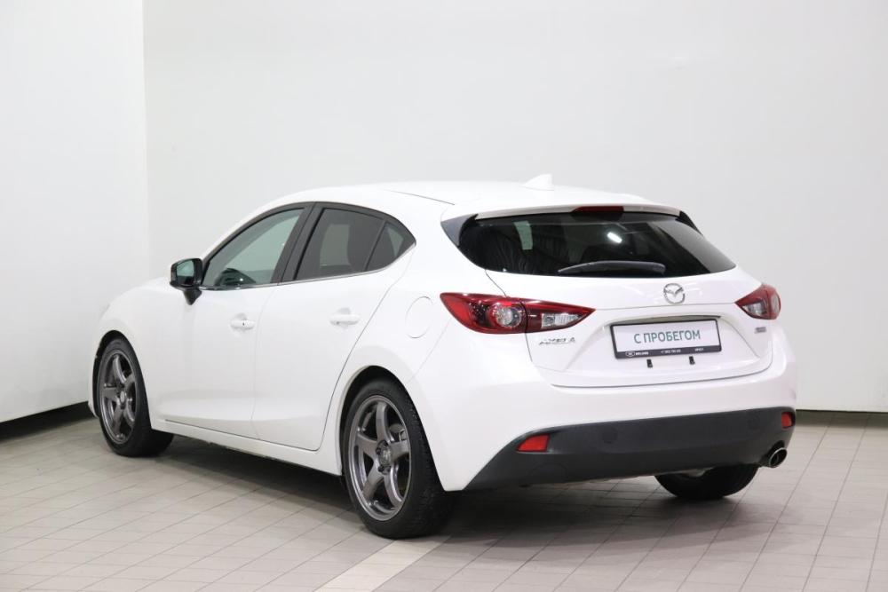 Mazda Axela III Иркутск  - изображение 8