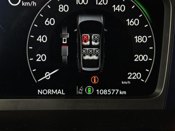 Honda CR-V VI с пробегом 2023 года, цена 3 555 000 рублей, 108576 км, внедорожник, Автокод Объявления