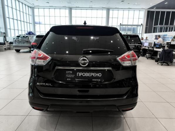 Nissan X-Trail III с пробегом 2016 года, цена 1 599 000 рублей, 170846 км, внедорожник, Автокод Объявления