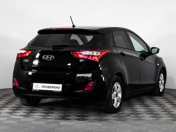 Hyundai i30 II с пробегом 2013 года, цена 875 000 рублей, 206859 км, хэтчбек, Автокод Объявления