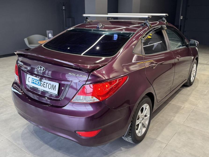 Hyundai Solaris I Новокузнецк  - изображение 7