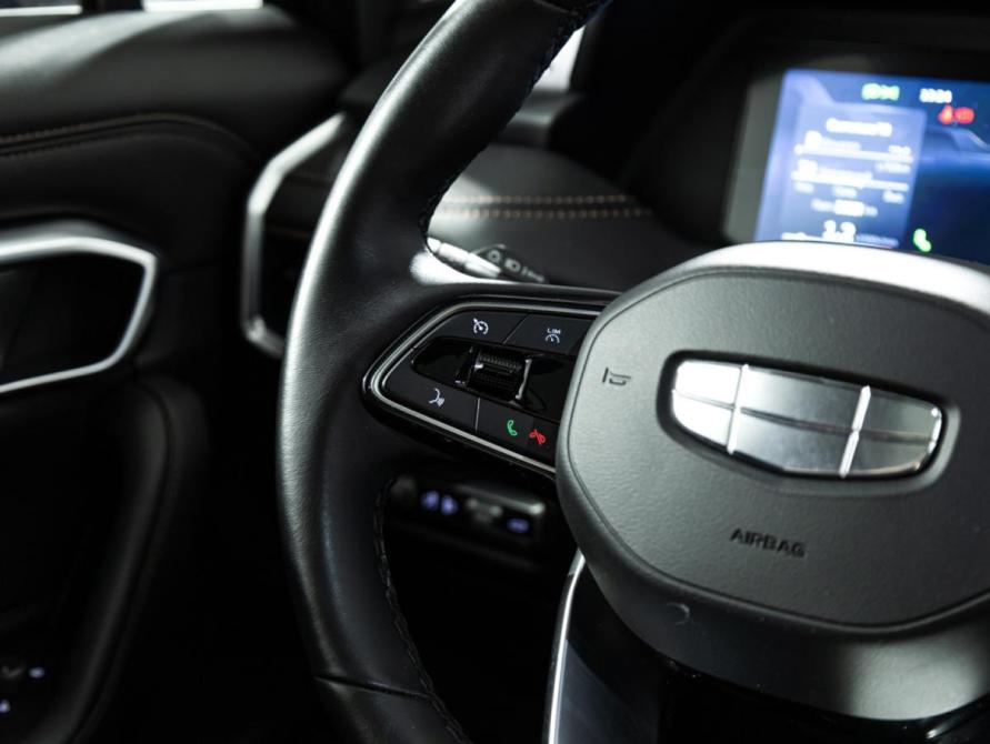 Geely Okavango I Рестайлинг Санкт-Петербург  - изображение 20