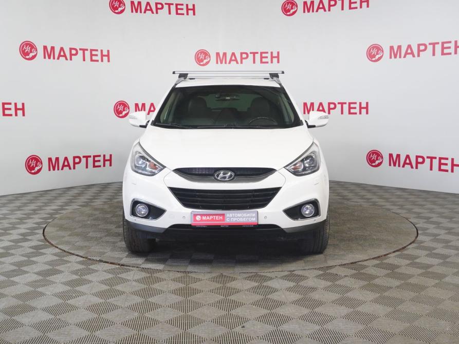 Hyundai ix35 I Рестайлинг Вологда  - изображение 2