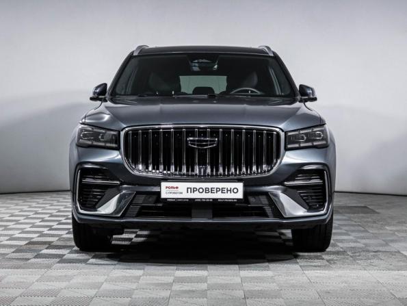 Geely Monjaro I Рестайлинг 2 с пробегом 2025 года, цена 4 199 000 рублей, 15683 км, внедорожник, Автокод Объявления
