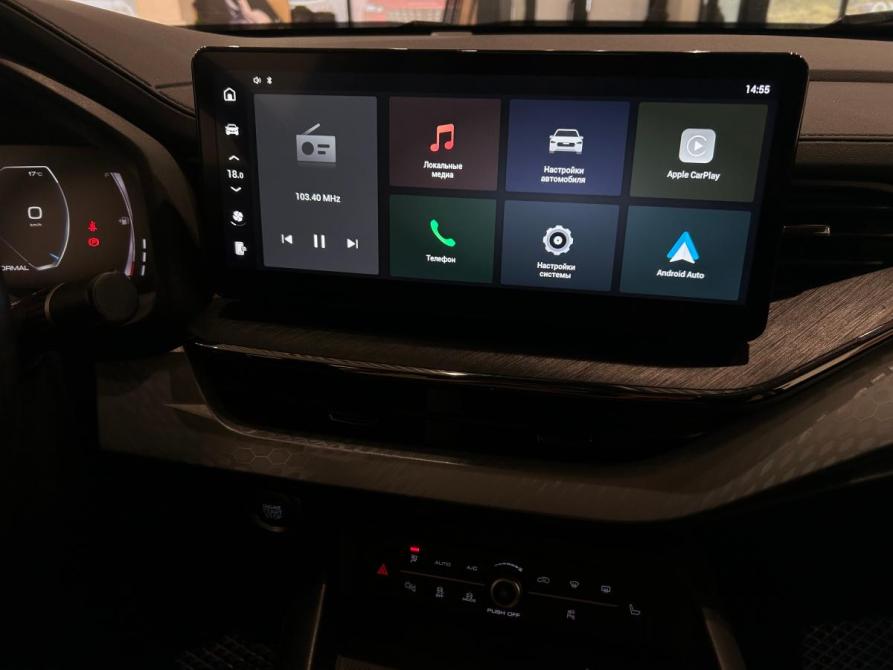 Haval F7x I Рестайлинг Санкт-Петербург  - изображение 18