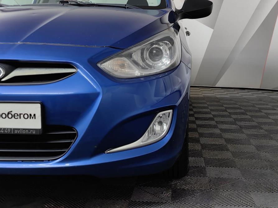 Hyundai Solaris I Москва  - изображение 10
