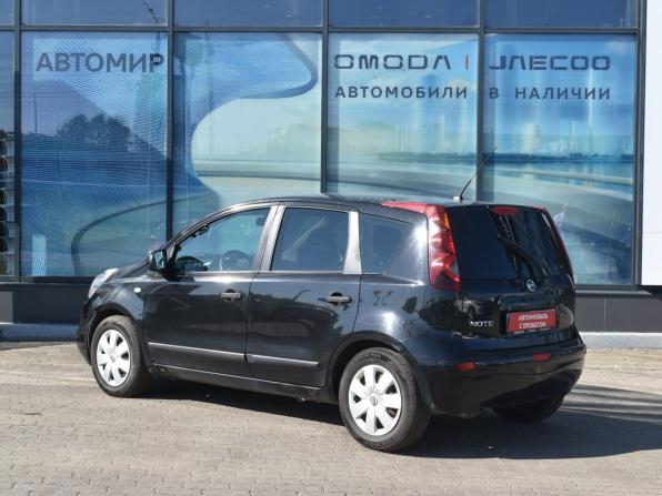Nissan Note I Рестайлинг с пробегом 2011 года, цена 599 000 рублей, 167265 км, хэтчбек, Автокод Объявления