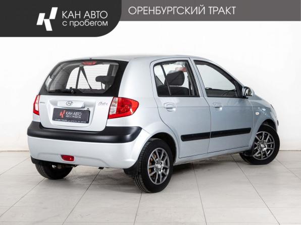 Hyundai Getz I Рестайлинг с пробегом 2010 года, цена 566 000 рублей, 134200 км, хэтчбек, Автокод Объявления