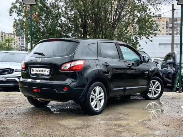 Nissan Qashqai I Рестайлинг с пробегом 2012 года, цена 749 000 рублей, 362800 км, внедорожник, Автокод Объявления
