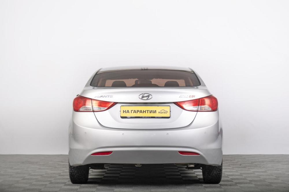Hyundai Avante V Томск  - изображение 5