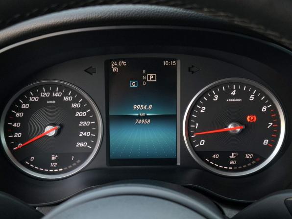 Mercedes-Benz C-Класс IV (W205) с пробегом 2018 года, цена 2 390 000 рублей, 75000 км, седан, Автокод Объявления