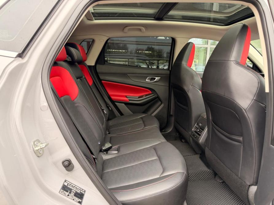 Changan CS55 Plus II Москва  - изображение 17