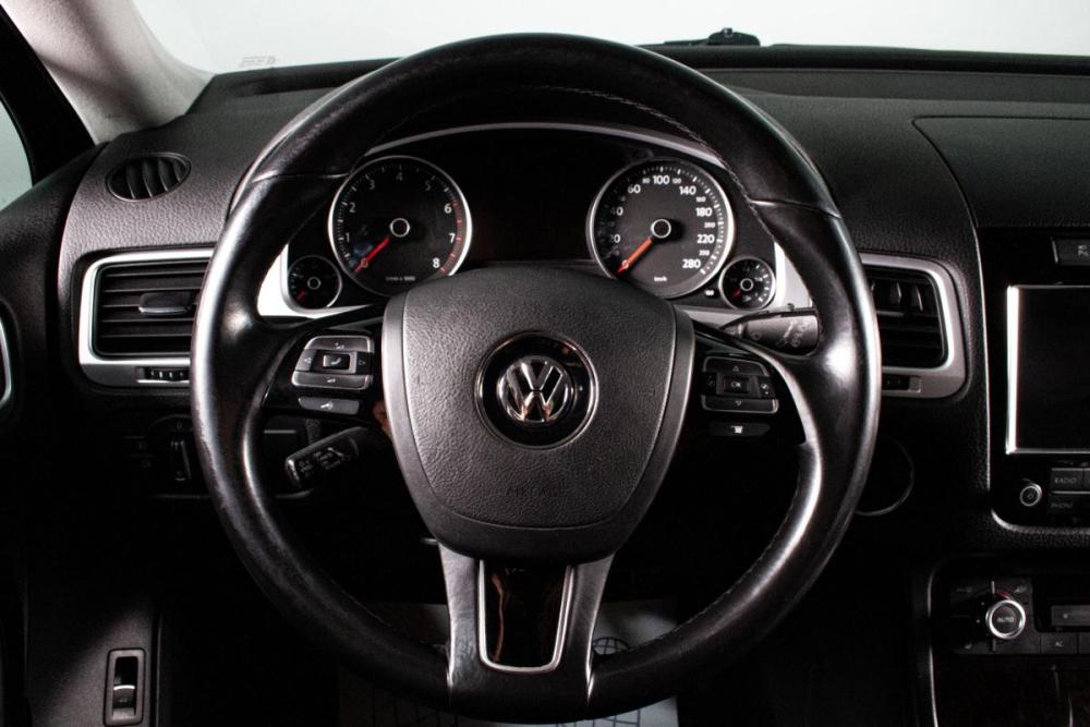 Volkswagen Touareg II Сургут  - изображение 11