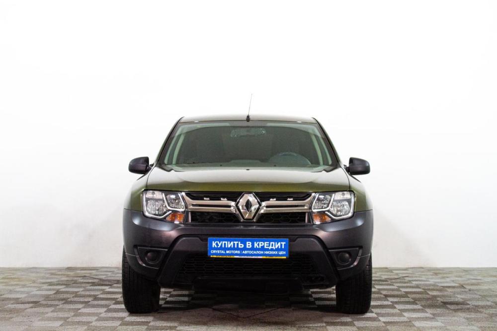 Renault Duster I Рестайлинг Сургут  - изображение 2