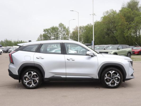 Geely Atlas II с пробегом 2024 года, цена 2 870 000 рублей, 20764 км, внедорожник, Автокод Объявления