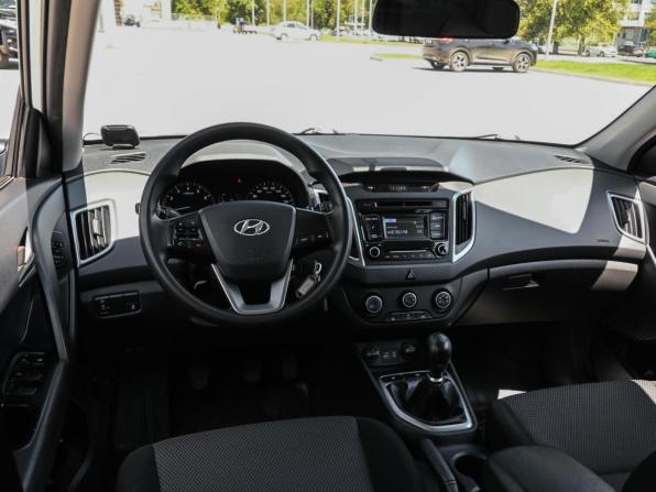 Hyundai Creta I с пробегом 2019 года, цена 1 549 000 рублей, 91521 км, внедорожник, Автокод Объявления