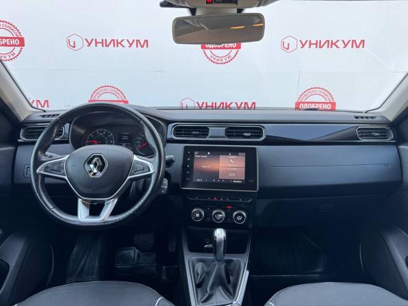 Renault Arkana I с пробегом 2019 года, цена 1 539 000 рублей, 111041 км, внедорожник, Автокод Объявления