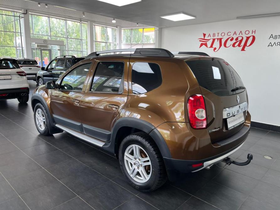 Renault Duster I Киров  - изображение 6